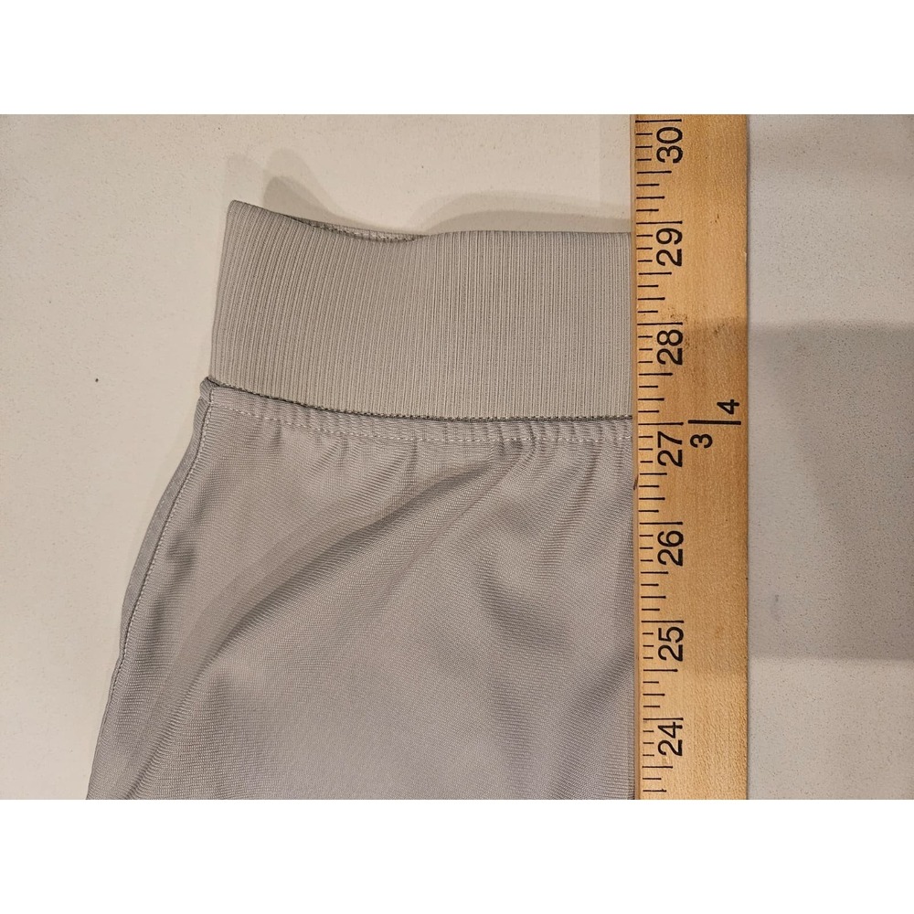 7 Diamonds Infinity Light Grey Jogger Pants Mens XL Performance Stretch Athletic - Picture 8 of 12
